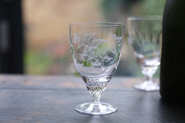 Fluted Wine Glass – Fern.ish Home